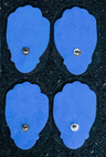 REFILL- Snap Electrodes